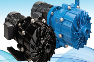Michael Smith Engineers introduces low flow high pressure pumps