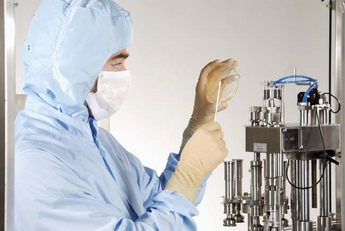 Microbial characterisation solves sterility issues