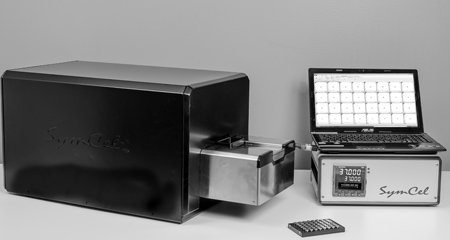 Microcalimeter technology advances real-time cellular bioenergetics measurements