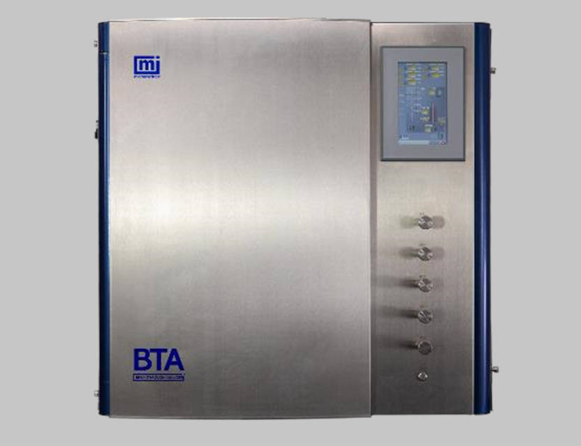 Micromeritics introduces analyser for adsorbent performance