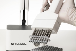 Micronic screw recappers receives design award
