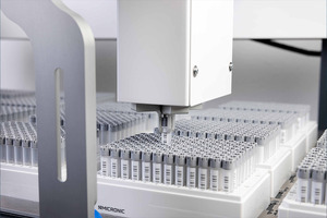 Micronic updates automated tube handler for improved lab efficiency