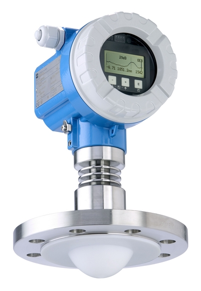 Micropilot M FMR245 offers reliable level monitoring in demanding conditions