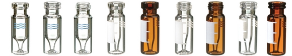 Microsampling with 12mm x 32mm vials