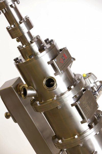 Microsphere formulation with the PSL Microsphere Refiner