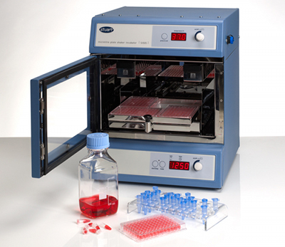 Microtitre plate incubator shakes up life sciences