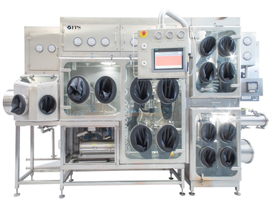 Milling technologies at Interphex