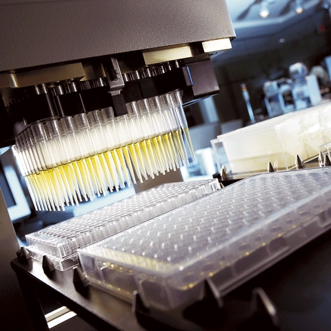 Millipore and CXR Biosciences launch drug screening platform products