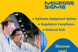 MilliporeSigma develops System Service Reliance Plans