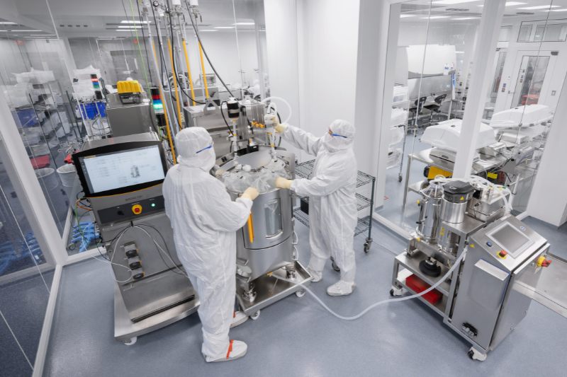Miltenyi Biotec and CHA Biotech collaborate on BaEV lentiviral vector platform