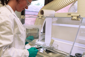 Minakem to open containment facility for production of HPAPIs