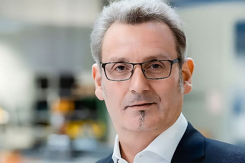 Minebea Intec strengthens global sales with return of Frank Wieland as CSO