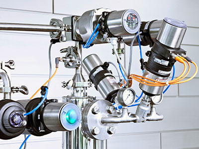 Minimising costs through industrial process optimisation
