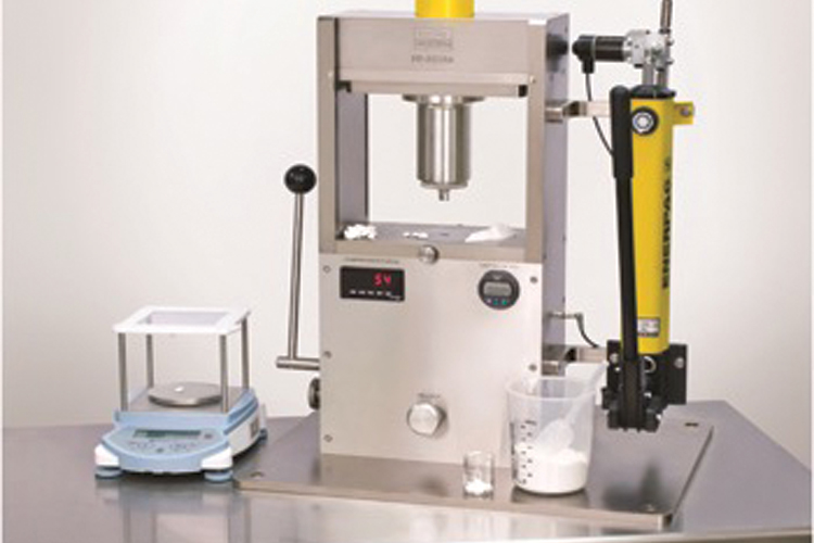 Minimising tablet compression challenges during scale-up