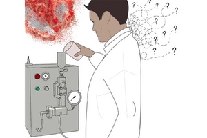 Misconceptions in high pressure homogenisation