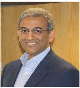 Mission appoints Dr Suhail Nurbhai CMO