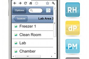Mobile-optimised monitoring system from Vaisala enhances product safety