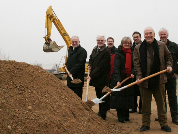 MOCON division to establish new German base