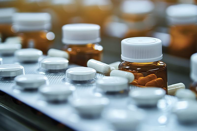 Modernising the USP HPLC method for acetaminophen and caffeine tablets