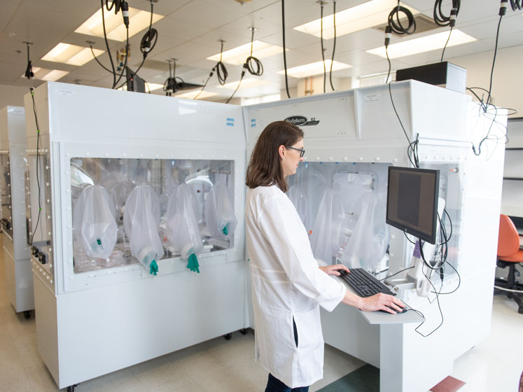 Modernising therapeutic cell production