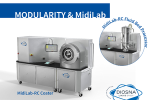 Modularity on a laboratory scale