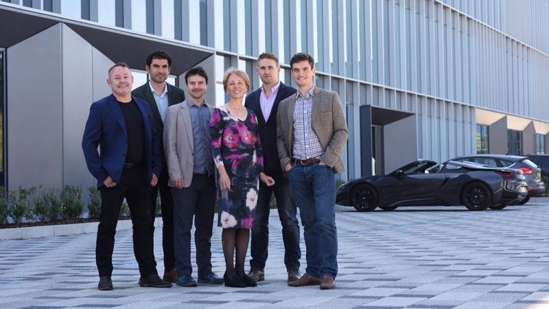 Mogrify appoints new CBO and COO