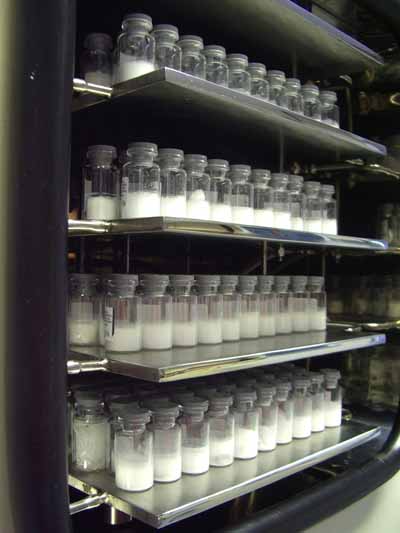Moisture analysis
