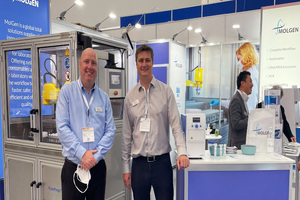 MolGen continues to expand with UK office