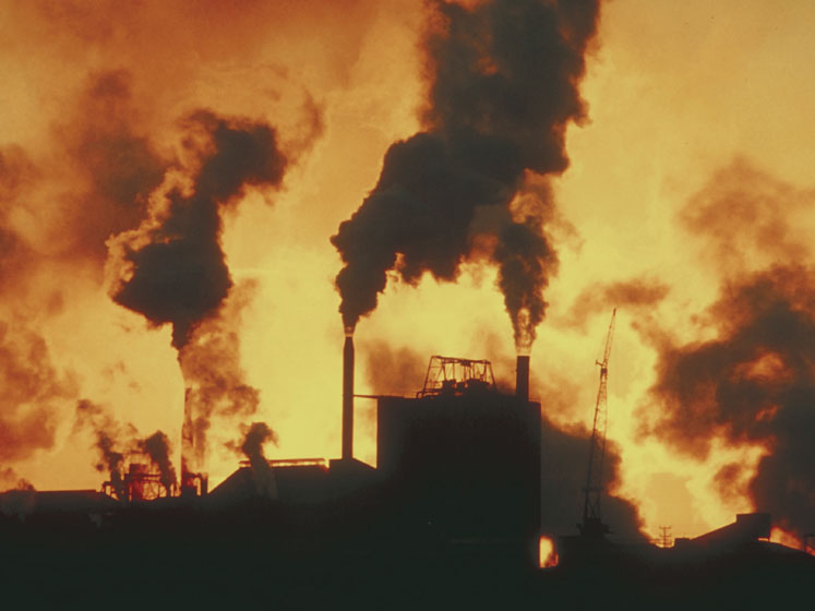 Monitoring solvent emissions to ensure compliance