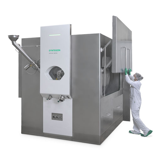 More than just a shell: coating as a critical process step