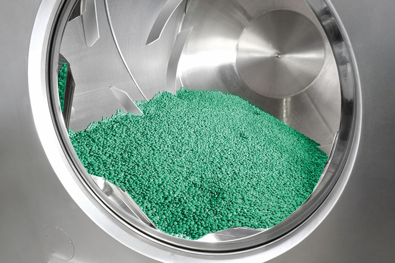 More than just a shell: coating as a critical process step