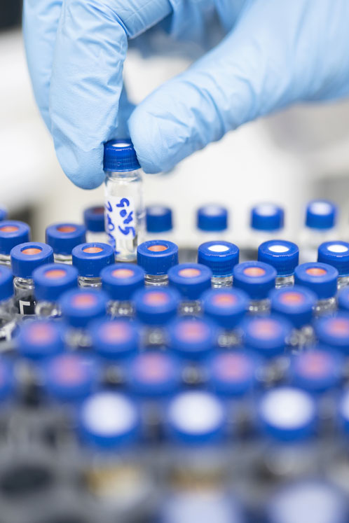 Moving forward with N-nitrosamine analysis