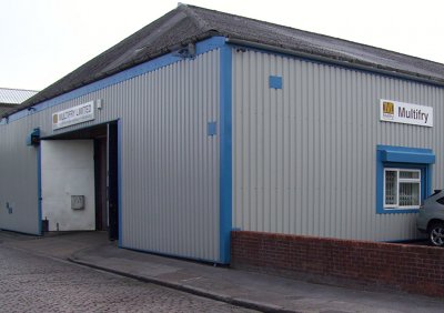 Multifry broadens contract packing operations