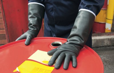 Multifunctional hand protection from Arco