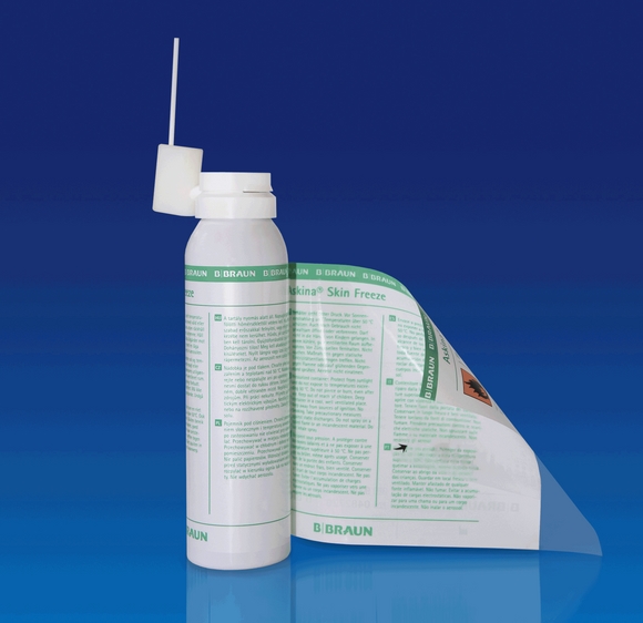 Multilingual label offers all-in-one solution