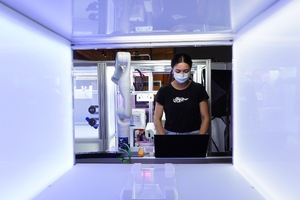 Multiply Labs' robotic pharmaceutical manufacturing project reaches proof-of-concept