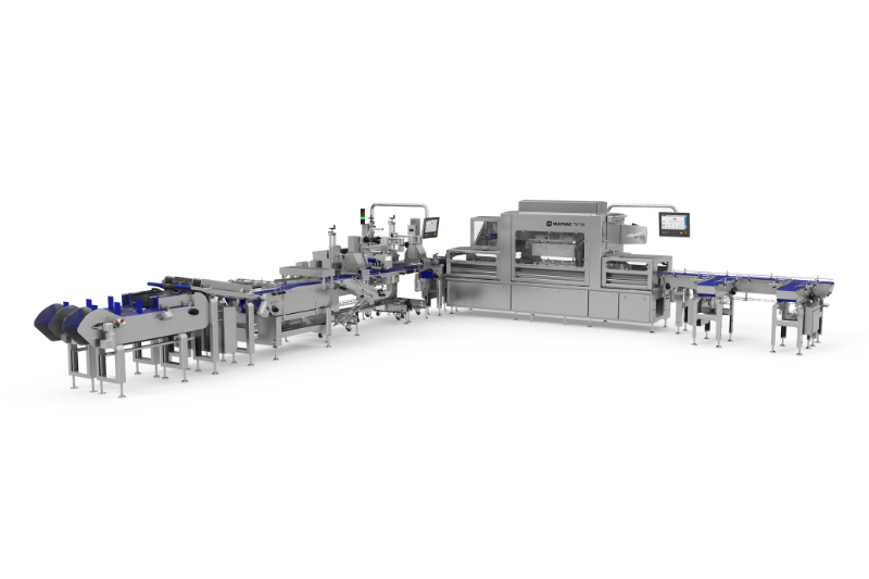 MULTIVAC selects Siemens Teamcenter for digital manufacturing transformation