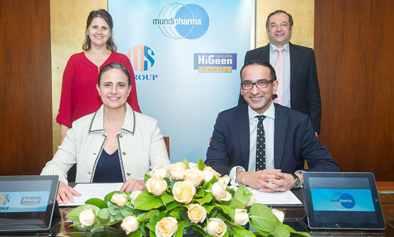 Mundipharma partners with Munir Sukhtian Group to strengthen its consumer healthcare business