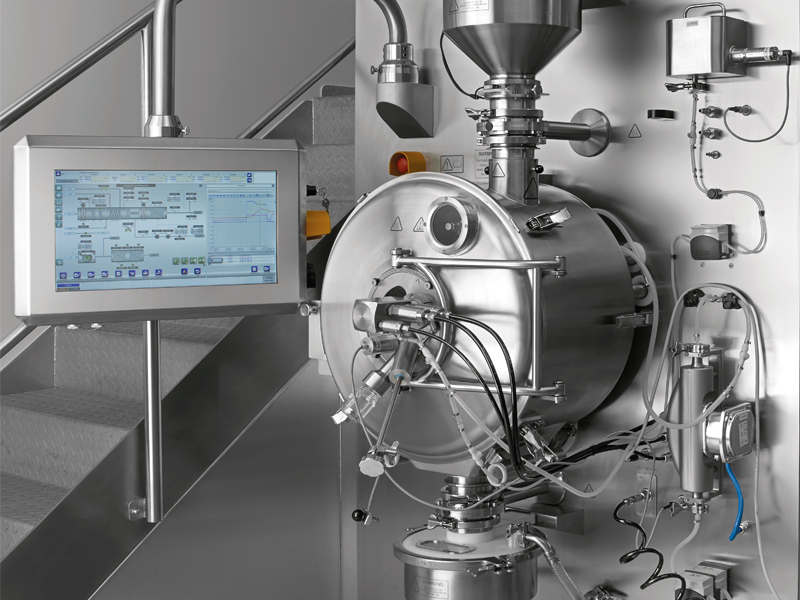 Mythbusting: can the ConsiGma Coater handle friable tablets?
