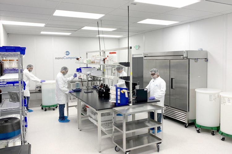 NanoComposix enters drug CMO market