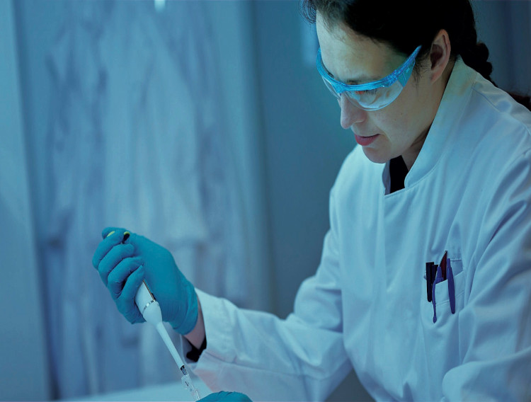 Nanoform launches technology for biologics 