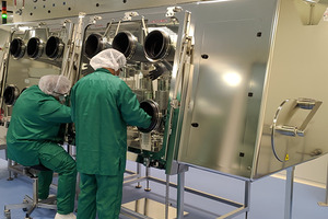 Nanoform signs GMP agreement and achieves near-term business target