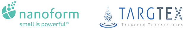 Nanoform signs GMP manufacturing programme with TargTex 