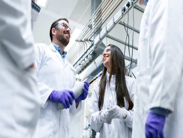 Nanoform to initiate PoC studies for Boehringer Ingelheim projects