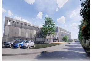 Nanopharm announces expansion to Cwmbran facility