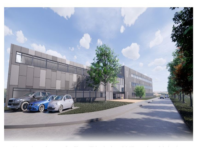 Nanopharm announces expansion to Cwmbran facility