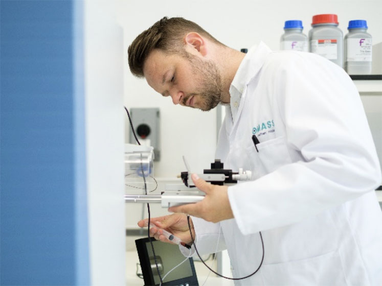Native mass spectrometry as a drug discovery engine
