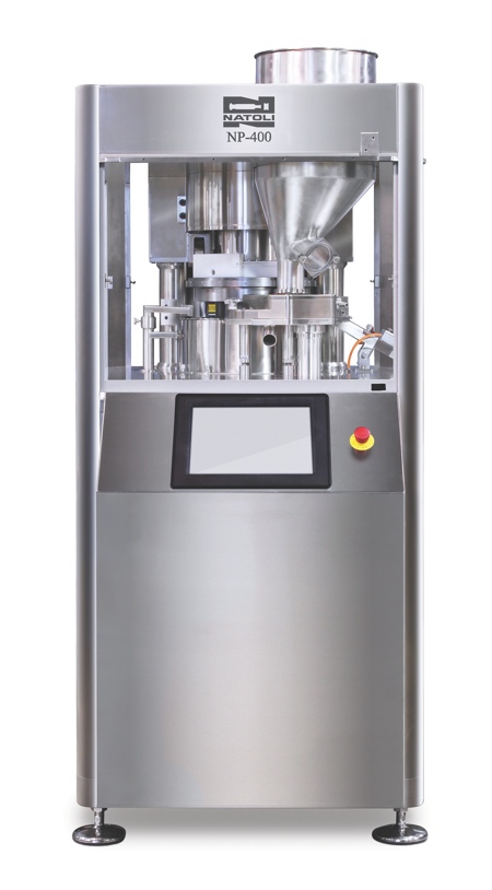 Natoli adds NP-400 tablet press to portfolio