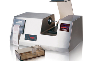 Natoli automated tablet hardness tester