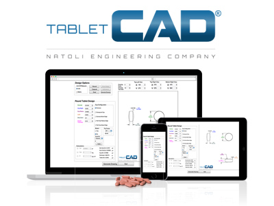 Natoli Engineering’s TabletCAD tablet design software